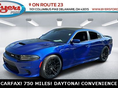 Used 2022 Dodge Charger Scat Pack w/ Daytona Edition Group