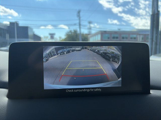 Certified 2024 MAZDA CX-5 AWD 2.5 S w/ Preferred Package image 17