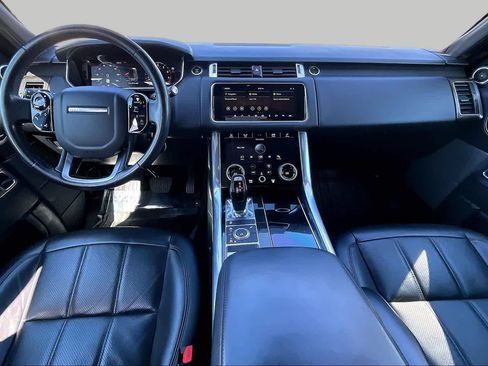 Used 2020 Land Rover Range Rover Sport HSE AWD/4WD image 15