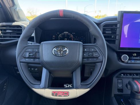 New 2026 Toyota Tundra TRD Pro AWD/4WD image 20