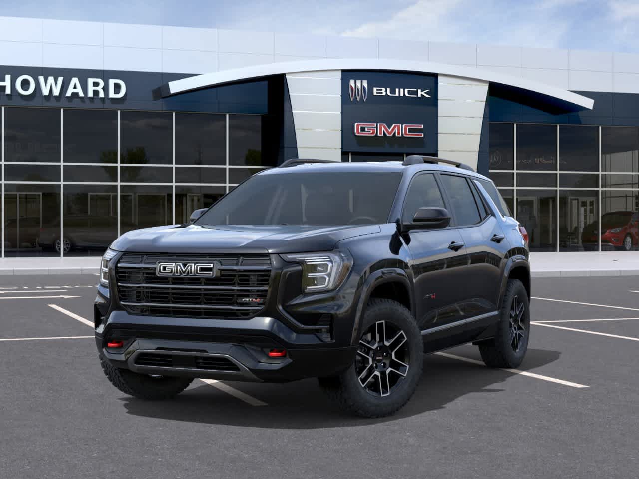 New 2027 GMC Terrain AT4 w/ Convenience Package III AWD/4WD image 6