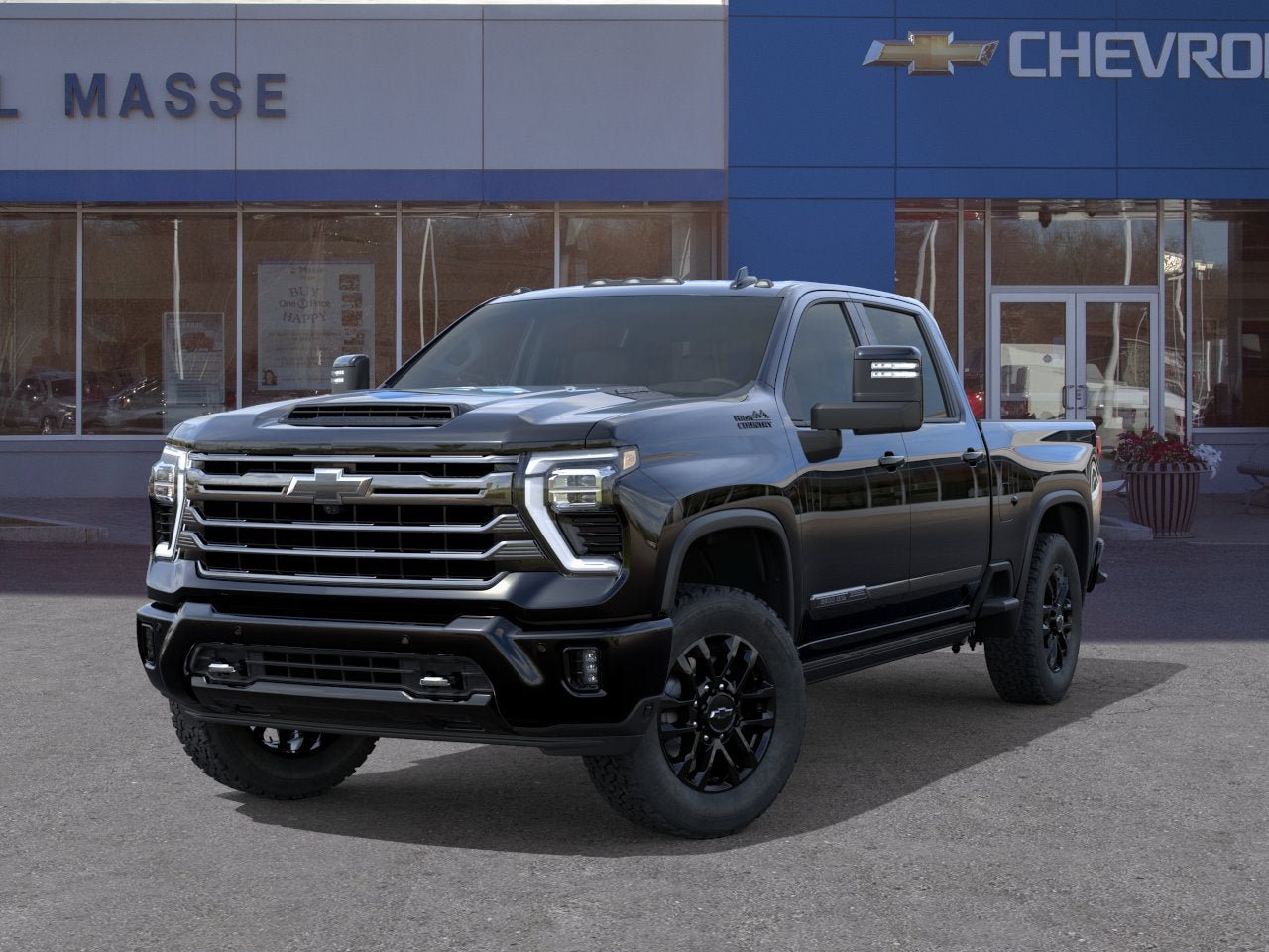 New 2026 Chevrolet Silverado 2500 High Country w/ Midnight Edition AWD/4WD image 27