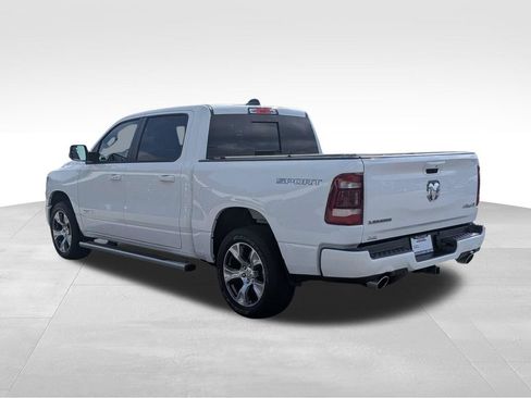 Used 2023 RAM 1500 Laramie AWD/4WD image 6