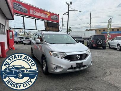 Used 2013 Nissan Quest S