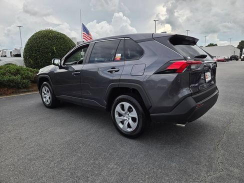 Certified 2025 Toyota RAV4 LE FWD image 9
