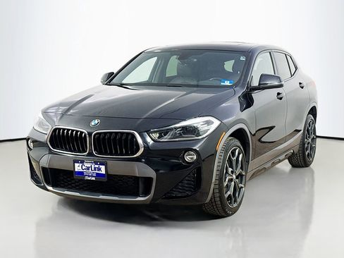 Used 2018 BMW X2 xDrive28i w/ M SportX Package image 3