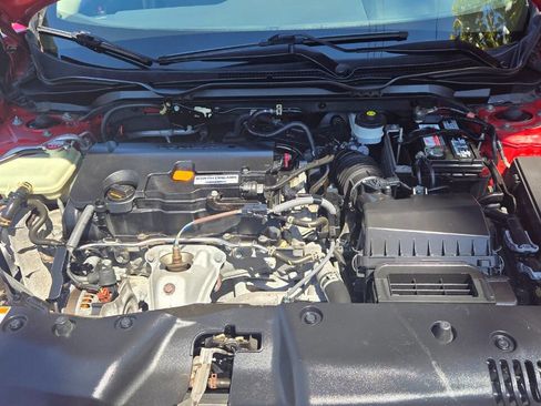 Used 2018 Honda Civic LX image 21