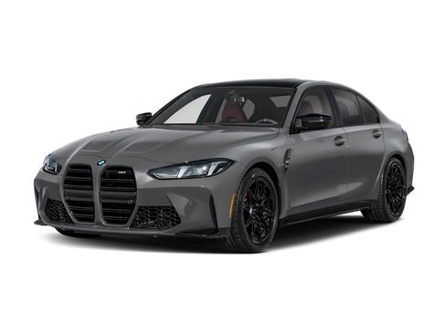 New 2027 BMW M3 w/ Executive Package RWD image 1