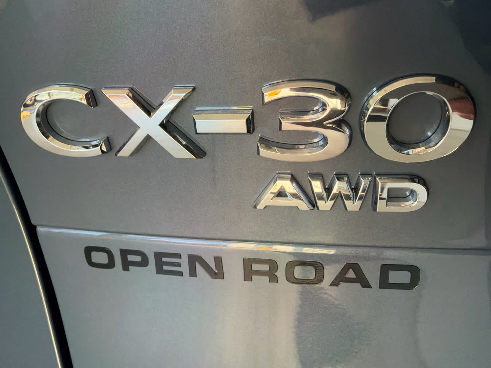Used 2024 MAZDA CX-30 AWD 2.5 S w/ Preferred Package image 30