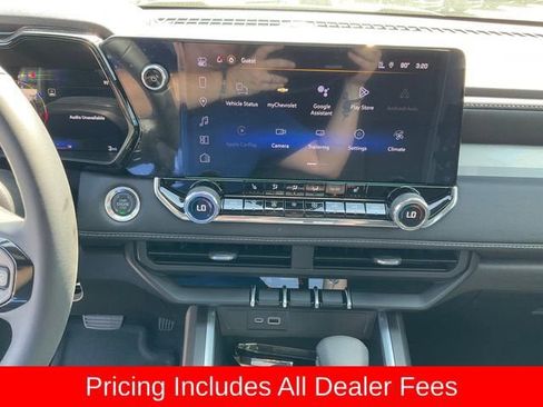 New 2026 Chevrolet Colorado LT w/ Advanced Trailering Package AWD/4WD image 10