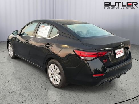 Used 2024 Nissan Sentra S FWD image 4