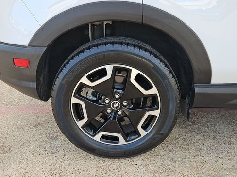 Used 2023 Ford Bronco Sport Outer Banks AWD/4WD image 19
