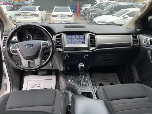 Used 2019 Ford Ranger XLT w/ Equipment Group 302A Luxury AWD/4WD image 11