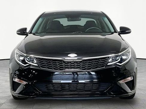 Used 2020 Kia Optima LX FWD image 3