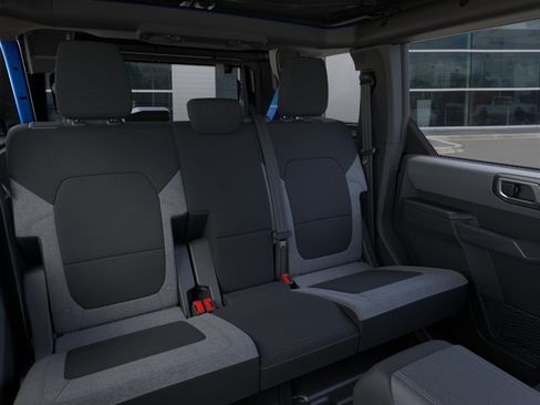 New 2026 Ford Bronco Big Bend AWD/4WD image 11