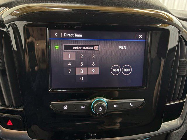 Used 2021 Chevrolet Traverse LT FWD image 38