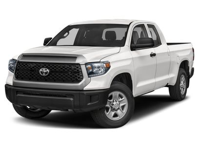 Used 2021 Toyota Tundra 4x4 CrewMax