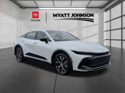 Certified 2026 Toyota Crown Limited image 7