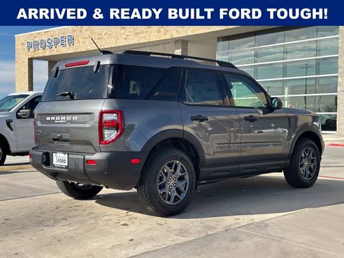 New 2025 Ford Bronco Sport Big Bend w/ Convenience Package image 25