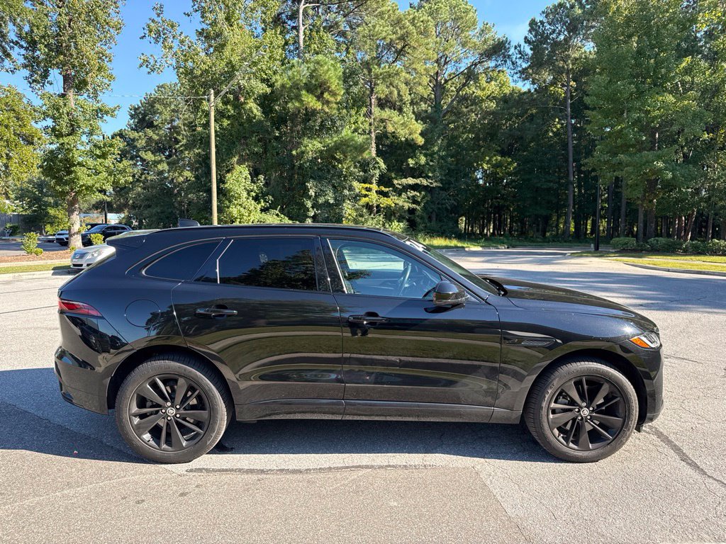 Used 2024 Jaguar F-PACE R-Dynamic S AWD/4WD image 6