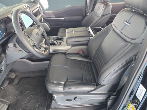 Used 2025 Ford F150 Platinum w/ Equipment Group 702A High AWD/4WD image 5