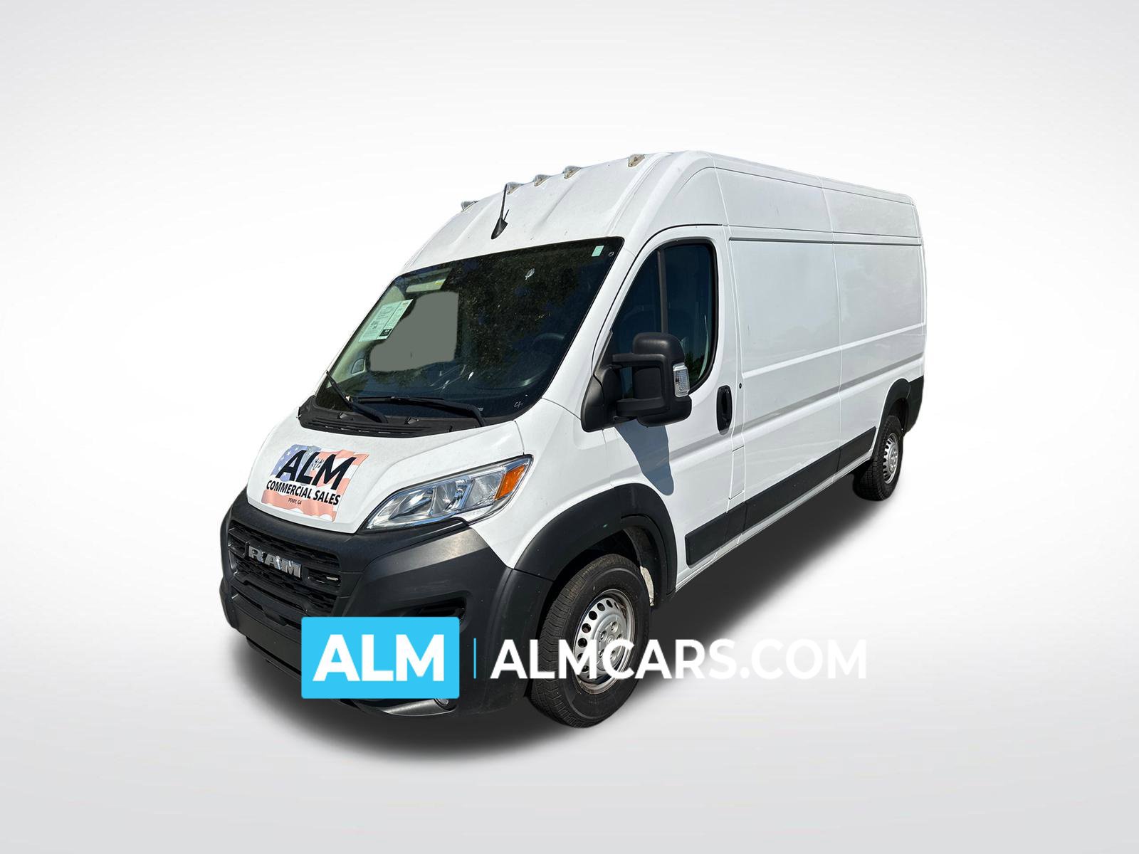 Used 2025 RAM ProMaster 2500 w/ Convenience Group FWD image 1