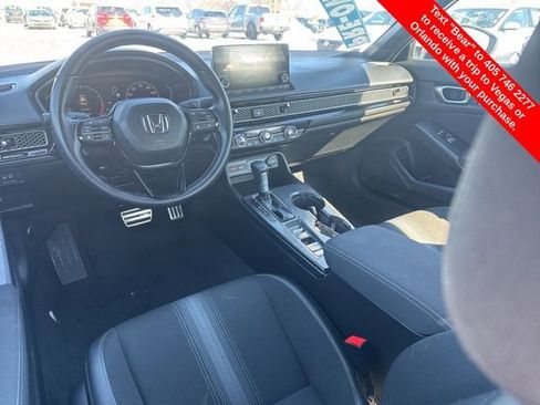 Used 2025 Honda Civic Sport image 14