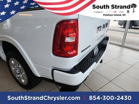 New 2026 RAM 1500 Big Horn AWD/4WD image 7