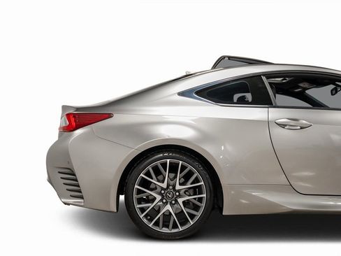 Used 2016 Lexus RC 350 image 27