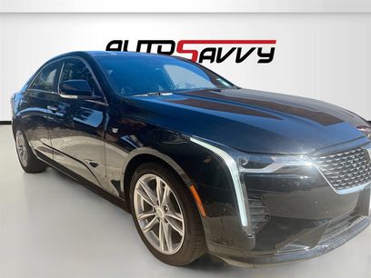 Used 2024 Cadillac CT4 Luxury w/ Cold Weather Package