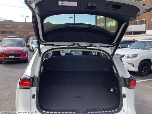 Used 2020 Lexus NX 300 FWD w/ Comfort Package image 18