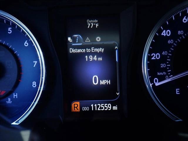 Used 2016 Toyota Camry LE FWD image 21