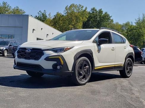 New 2025 Subaru Crosstrek 2.5i Sport image 8