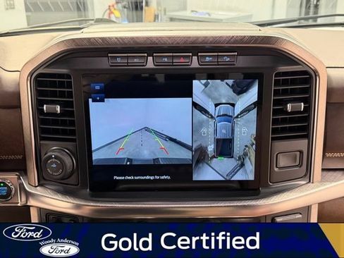 Certified 2023 Ford F150 King Ranch w/ Equipment Group 601A High AWD/4WD image 16