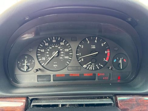 Used 2000 BMW 740iL image 21