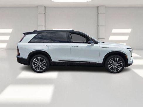 New 2026 Cadillac Vistiq Sport AWD/4WD image 6