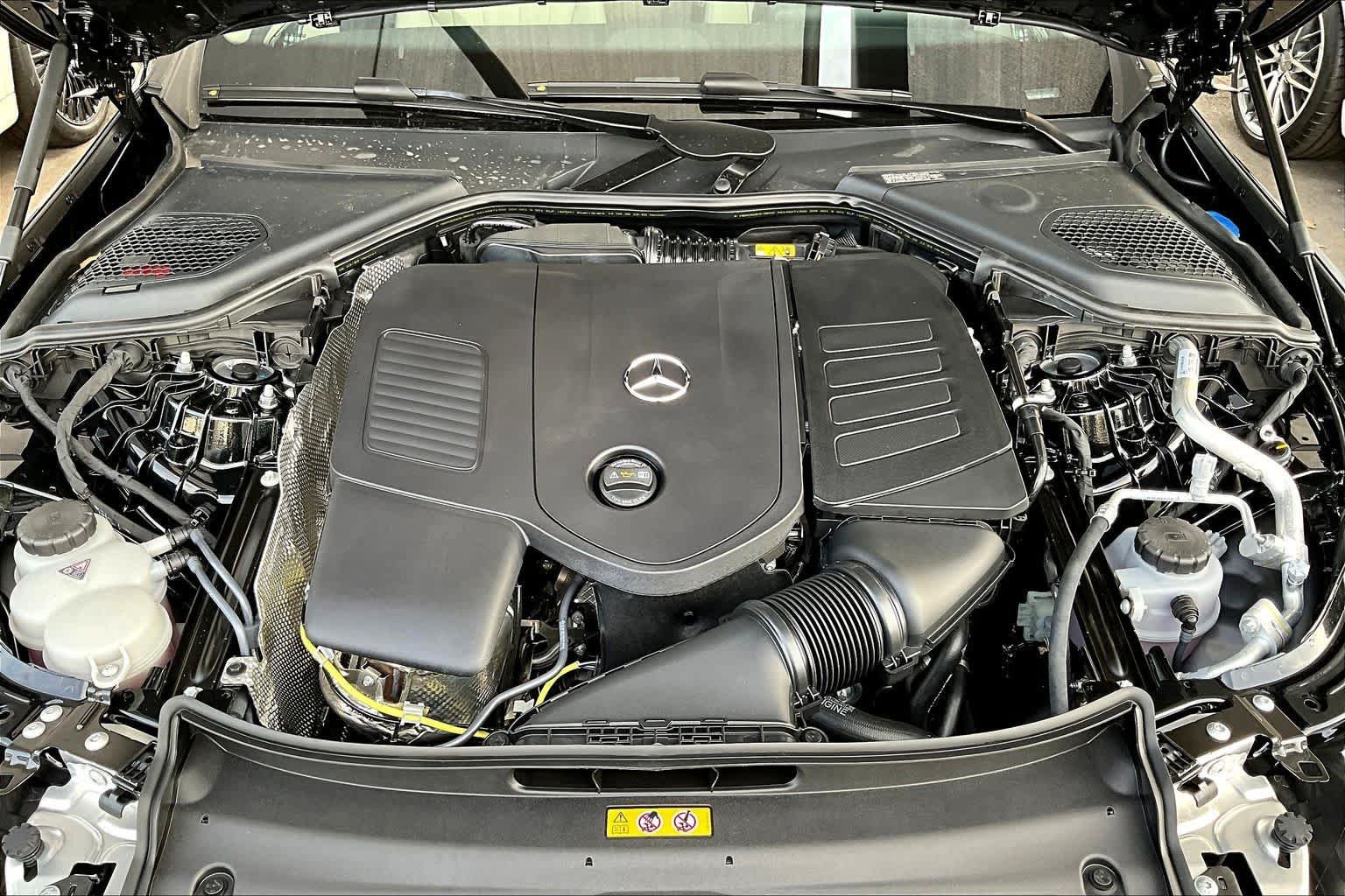 Used 2026 Mercedes-Benz E 350 Sedan image 18