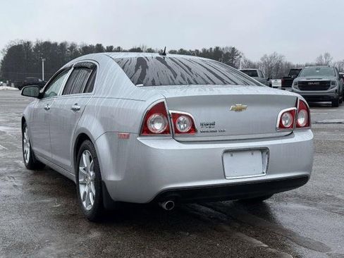 Used 2011 Chevrolet Malibu LTZ image 6