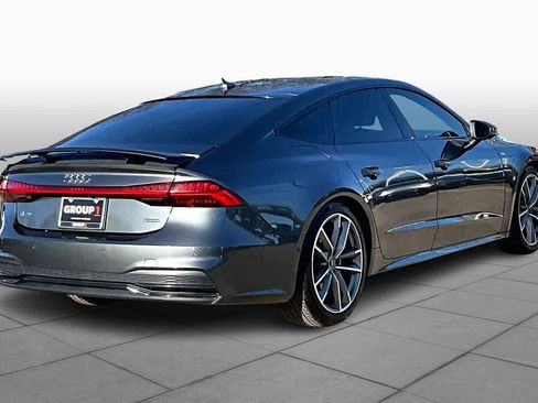 Used 2020 Audi A7 3.0T Premium Plus w/ Premium Plus Package image 12