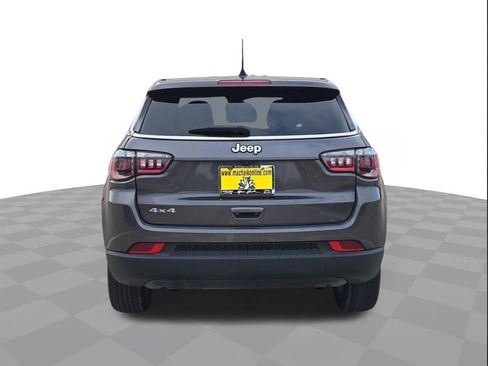 Used 2023 Jeep Compass Sport image 4