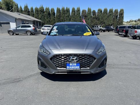 Used 2019 Hyundai Sonata SEL image 3