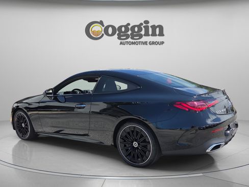 New 2026 Mercedes-Benz CLE 450 4MATIC Coupe image 3