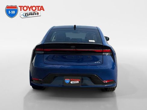 Certified 2026 Toyota Prius XLE FWD image 4