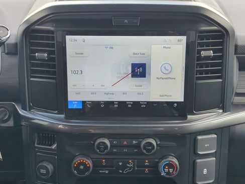 New 2026 Ford F150 STX w/ Equipment Group 200A RWD image 16