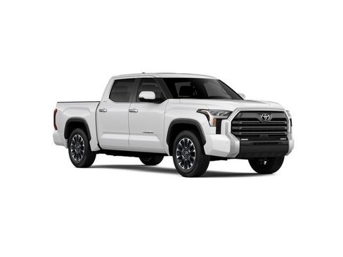 New 2026 Toyota Tundra Limited AWD/4WD image 17