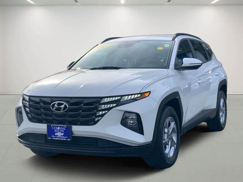Used 2023 Hyundai Tucson SEL image 2
