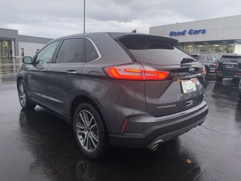 Used 2024 Ford Edge Titanium image 7
