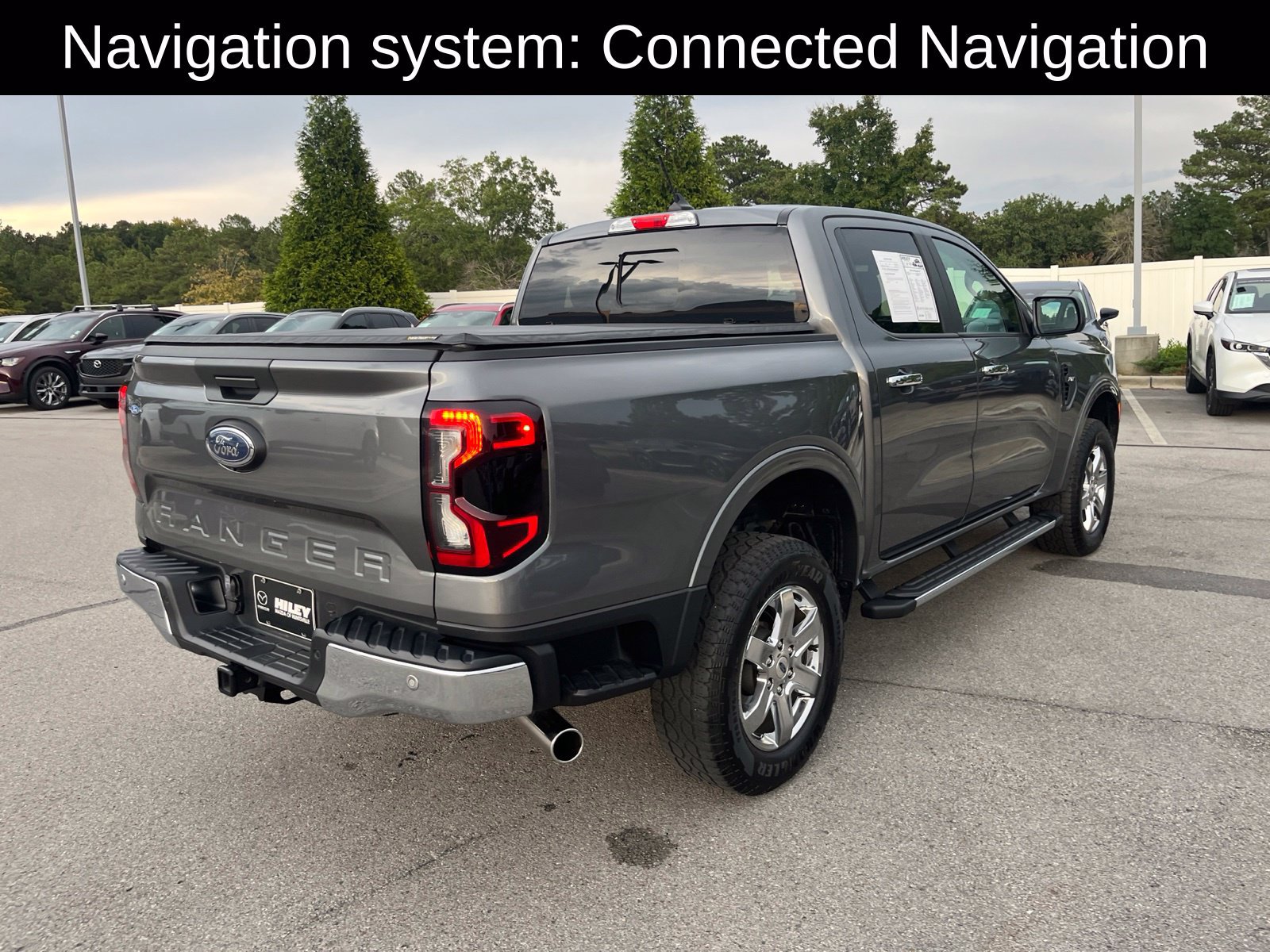 Used 2024 Ford Ranger XLT w/ Equipment Group 301A High RWD image 3