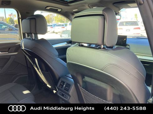 Certified 2024 Audi Q5 2.0T Premium Plus w/ Premium Plus Package image 35