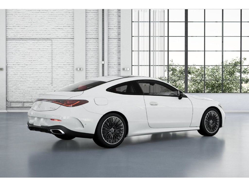 New 2026 Mercedes-Benz CLE 450 4MATIC Coupe image 20